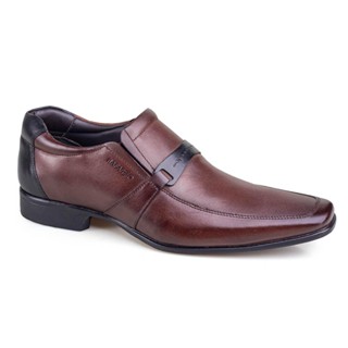Sapato Social Rafarillo Couro Las Vegas Masculino