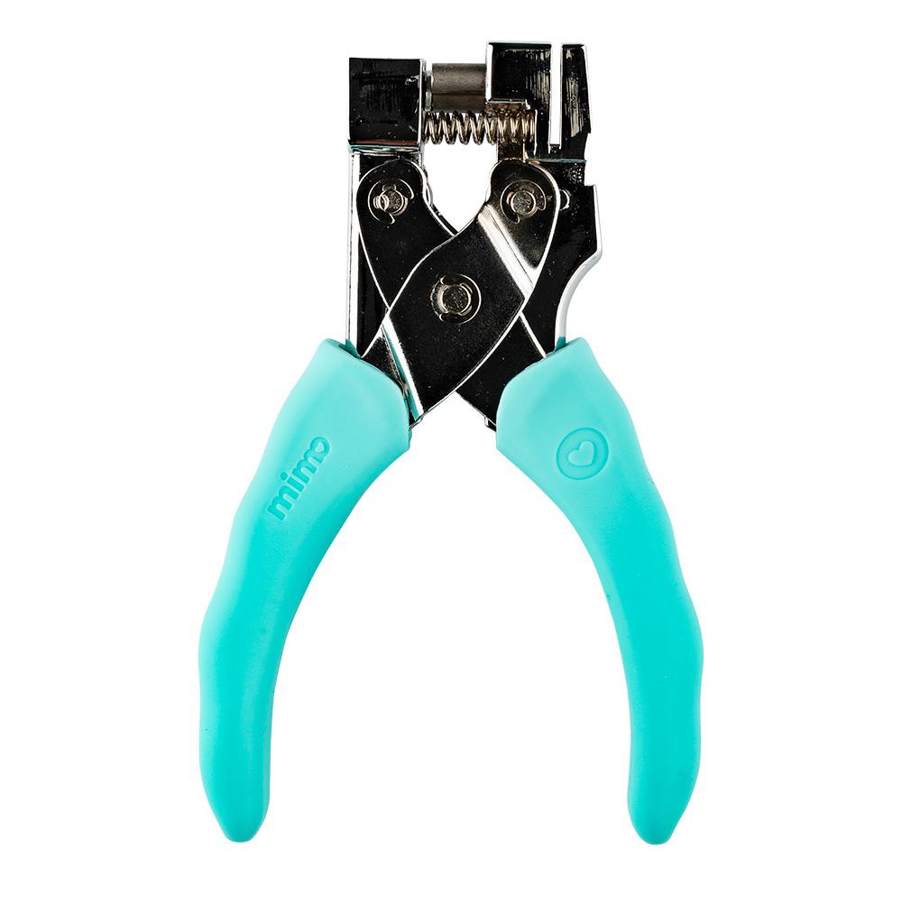 Alicate Furador Euro Gancho Mimo Creating em Oferta na Shopee