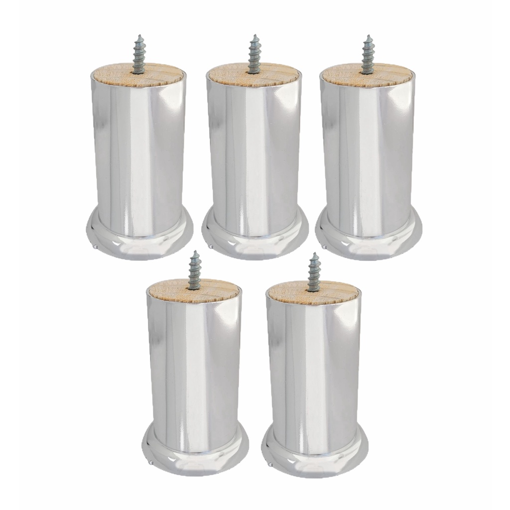 Kit 5 Pe Cama Box Casal Solteiro 10cm Rosca Soberba em Oferta na Shopee