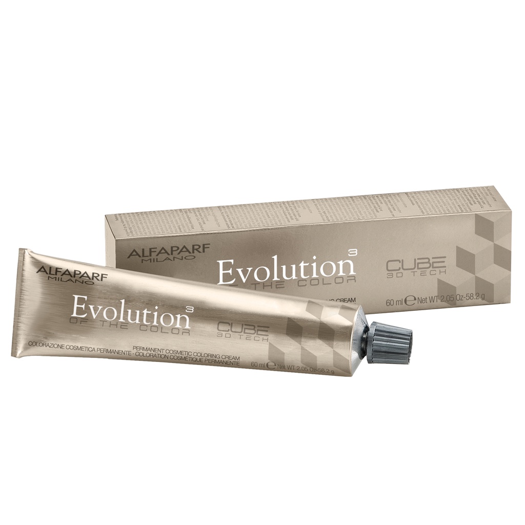 Tintura Alfaparf Evolution TODAS AS CORES