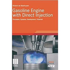 Gasoline Engine With Direct Injection autor Richard Van Basshuysen