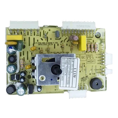 Placa Potência Electrolux Lt15f 70201676 A99035156