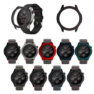Capa Protetora Para PC Xiaomi Huami Amazfit GTR 4 Smart Watch Cover Replacement Shell Bumper Hard Frame Acessórios