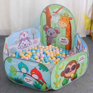 Crianças Piscina Bola Grande Pop Up Bola Criança Pits Tenda Para Crianças Meninas Meninos Para Playpen Bebê Ao Ar Livre Indoor