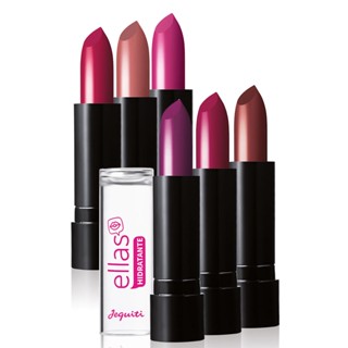 Kit De Batons Hidratante Ellas, 1 un Jequiti