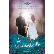 A tempestade: 3º ato  -  Lesley Livingston em Oferta na Shopee