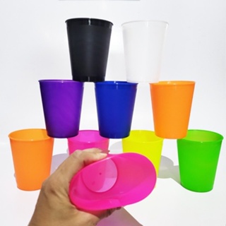 110 Copo Eco Personalizado 450ml Para Usar na piscina Carnaval Não Quebra em Oferta na Shopee