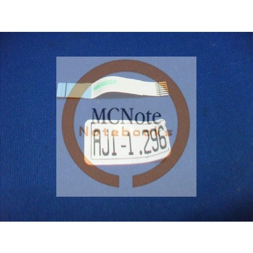Aj296 Flat Cabo Mouse Touchpad Notebook Dell Latitude 120l
