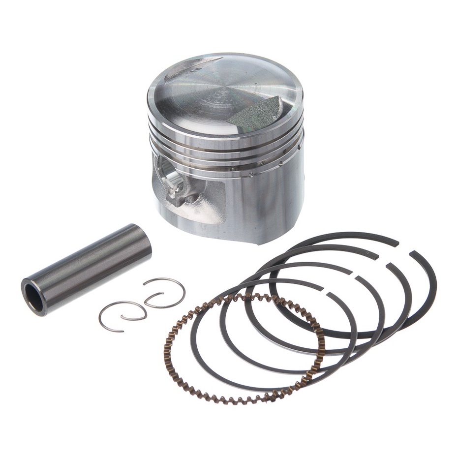 Kit Pistao Com Anel Kmp Dyamond Cg 150 0.25 Original 2015 em Oferta na Shopee