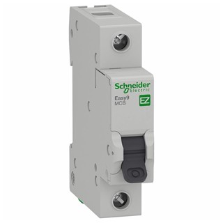 Disjuntor Unipolar 10A Ate 32A Curva B 3Ka EZ9F131 Schneider