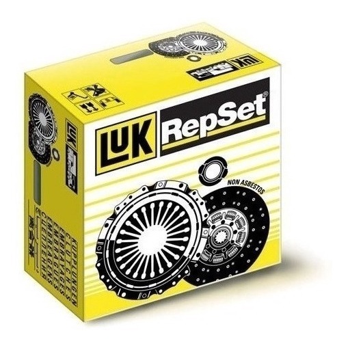 Kit Embreagem Honda City 1.4 1.5 2009 2010 2011 2012 2013 2014 2015 Original Luk em Oferta na Shopee