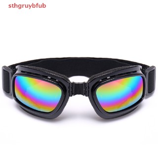 Óculos De Proteção STHB Para Motocicletas UV Ciclismo Ao Ar Livre BR