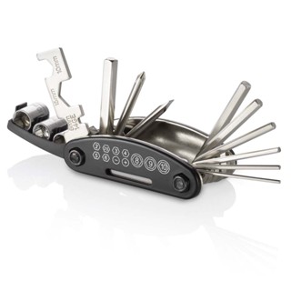 Kit de Ferramentas 15 funções para Bicicleta Atrio - BI032
