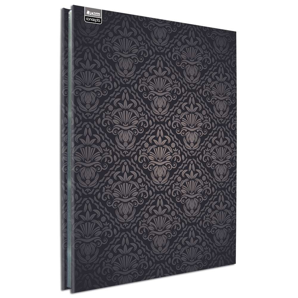 Pasta Catálogo Ofício Deluxe c/50 Envelopes Plásticos Chies em Oferta na Shopee