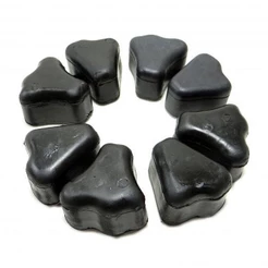 COXIM DA COROA HONDA TITAN 150 (BORRACHA)