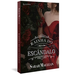 RAINHA DO ESCANDALO - GUTENBERG