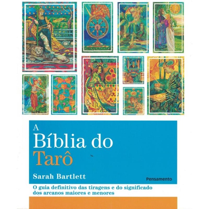 Bíblia do Tarô: Guia Completo e Onde Comprar | BuscaProdutos