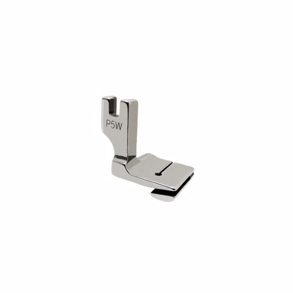 Calcador Franzidor Largo Para Maq Reta Industrial