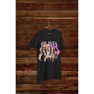 Camiseta Básica Algodão Unissex Verão Olivia Rodrigo Moda Envio Rapido Novidade Oferta