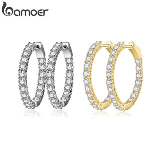 Brincos Bamoer 1 Par Big Ear Studs Moda Jóias Presentes Para Meninas