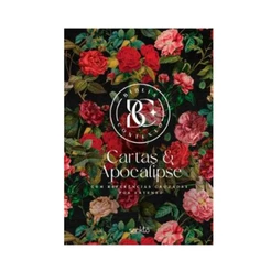 Bíblia Contexto | Cartas e Apocalipse | NVT | Capa Dura | Floral