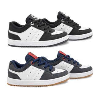 Kit 2 Tênis Street Ollie Infantil Pointy Menino Conforto