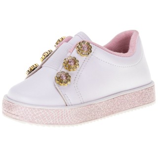 Tênis Infantil Feminino Molekinha - 2131120