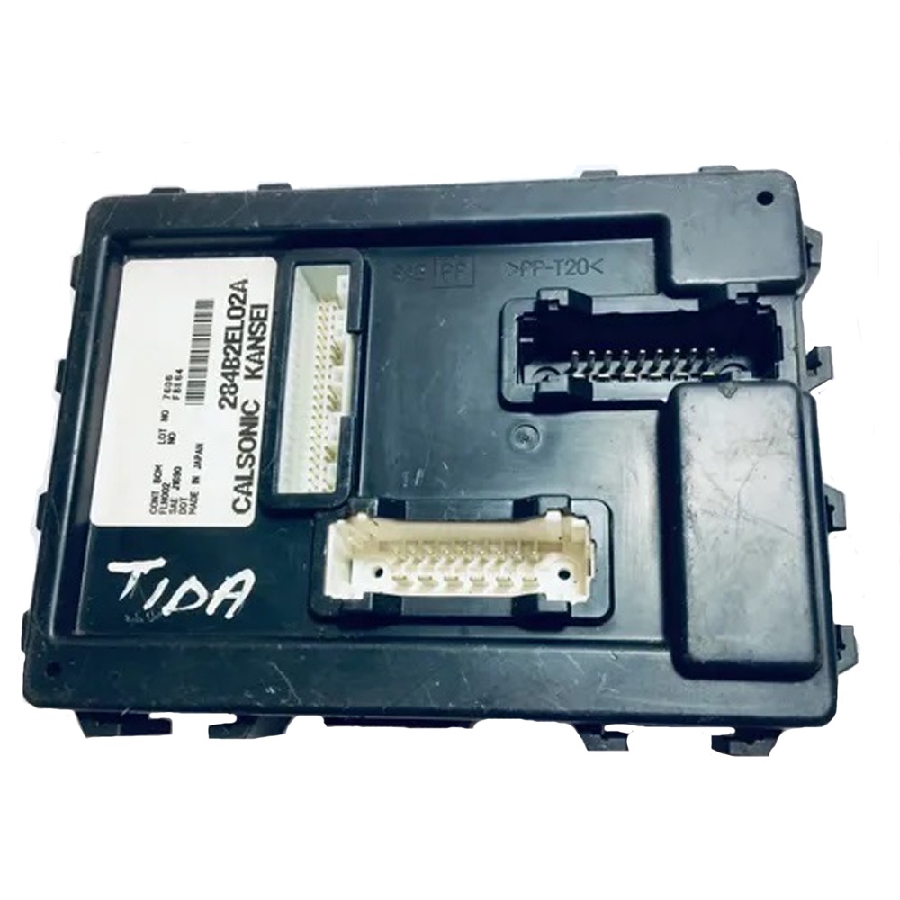Modulo Bcm Nissan Tiida Versa 284b0el03b
