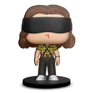 Totem Médio Boneco Onze Eleven Stranger Things 14cm + Base em Oferta na Shopee