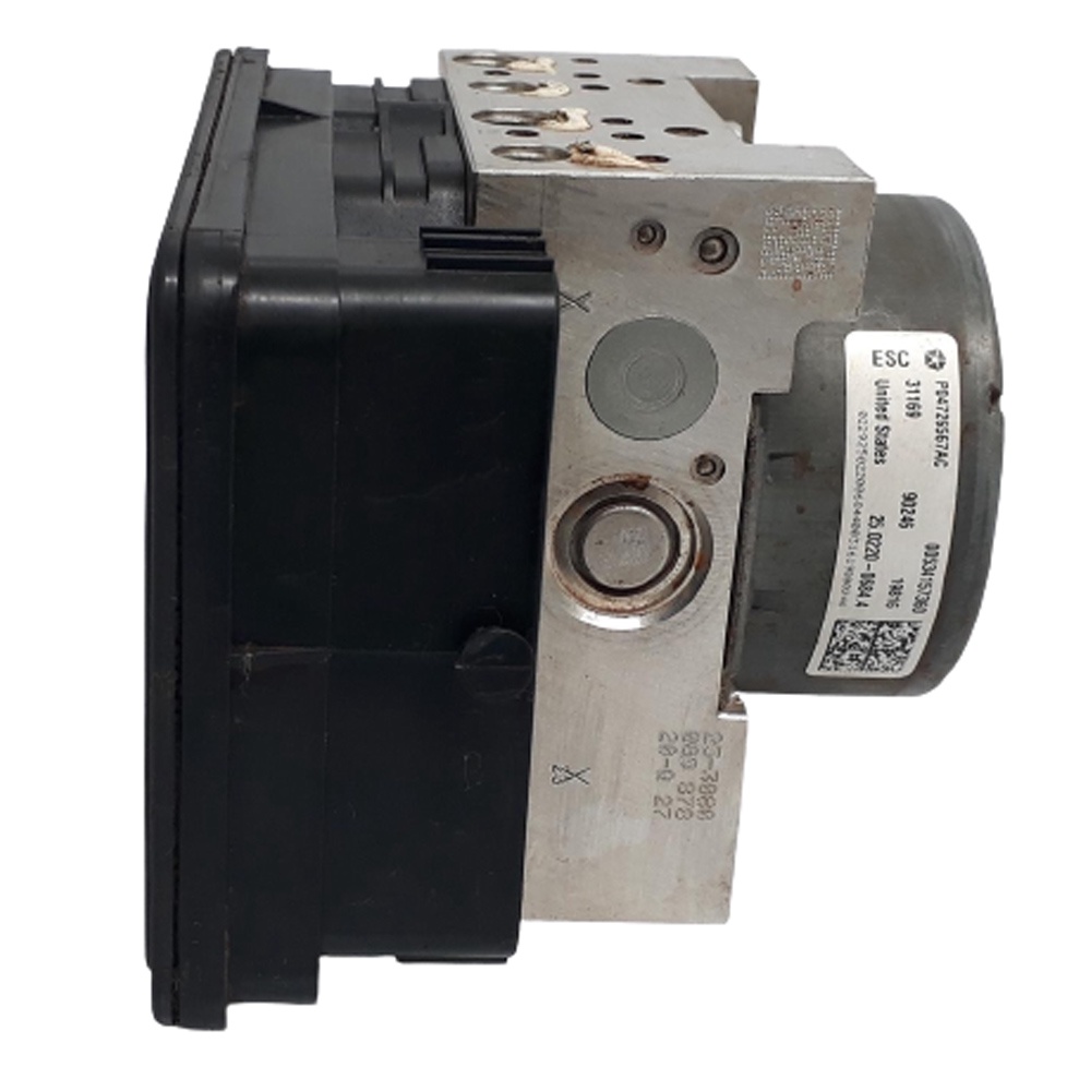 Modulo Freio Abs Jeep Compass