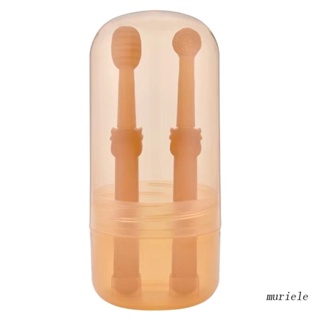 Mur Dogs Toothbrush Brushes for Pet Mouth 360-degree Brush Cats Dogs Dental-Health Silicon em Oferta na Shopee