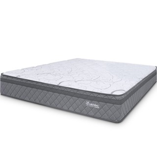 Colchão Queen Espuma D45 Extra Firme Ortopédico Antialérgico Certificado 158x198x24cm - BF Colchões
