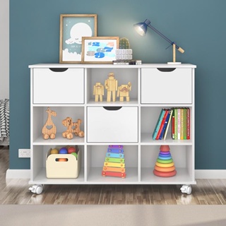 Nicho Organizador 1478 com Rodizios e 3 Gavetas Preto Fosco/Preto Fosco em Oferta na Shopee