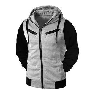 Blusa De Frio Moletom Zíper Casaco Masculino Feminino Ramazzoni