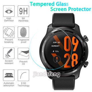 【 3 pcs 】 2.5D Protetor De Tela De Vidro Temperado De Alta Definição Para TicWatch Pro 3 GPS Ultra