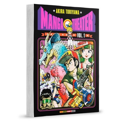 Manga Theater 01