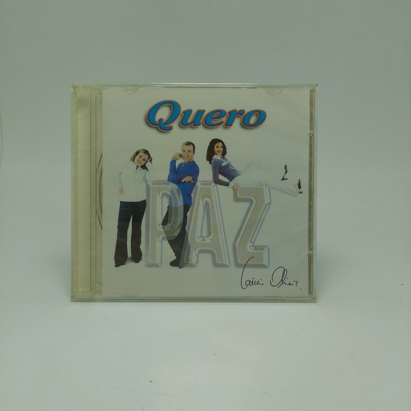 Cd Laercio Oliveira - Quero Paz