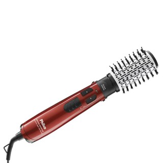 Escova Modeladora Rotativa Philco Spin Íon Brush 4 em 1