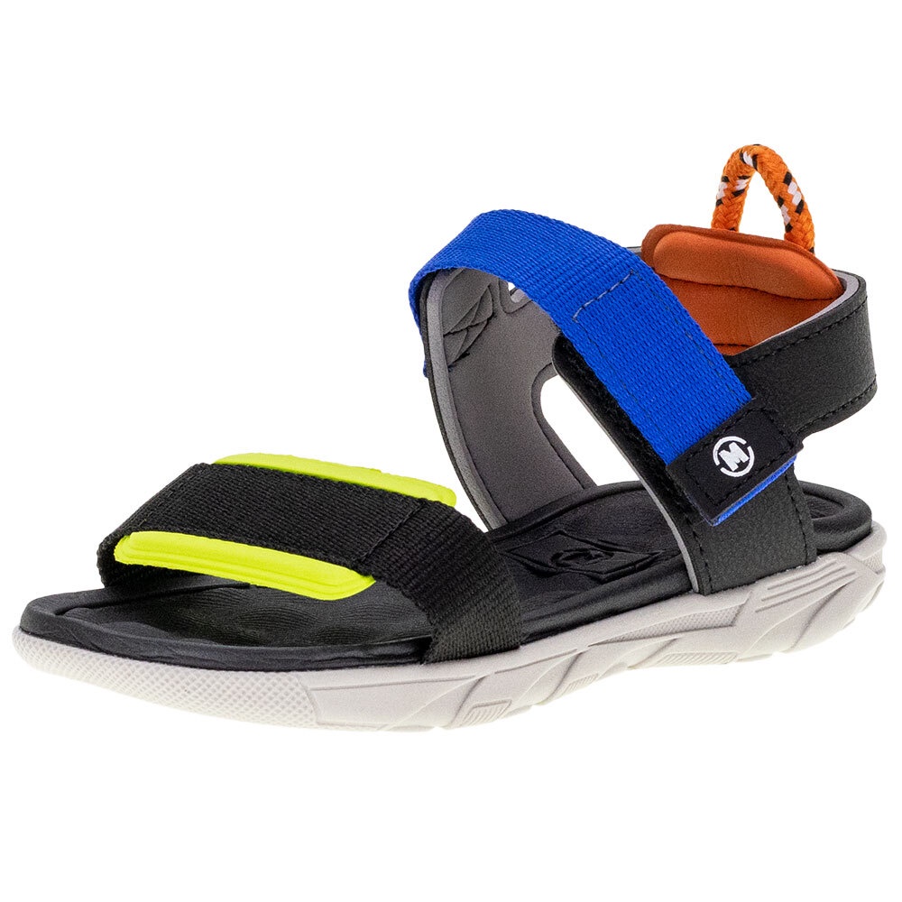 Papete Infantil Masculina Molekinho - 2135156