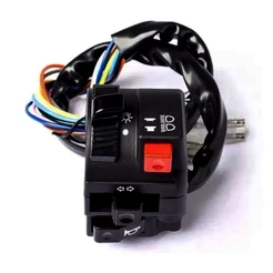 CHAVE DE LUZ HONDA CG 125 KS 95-99