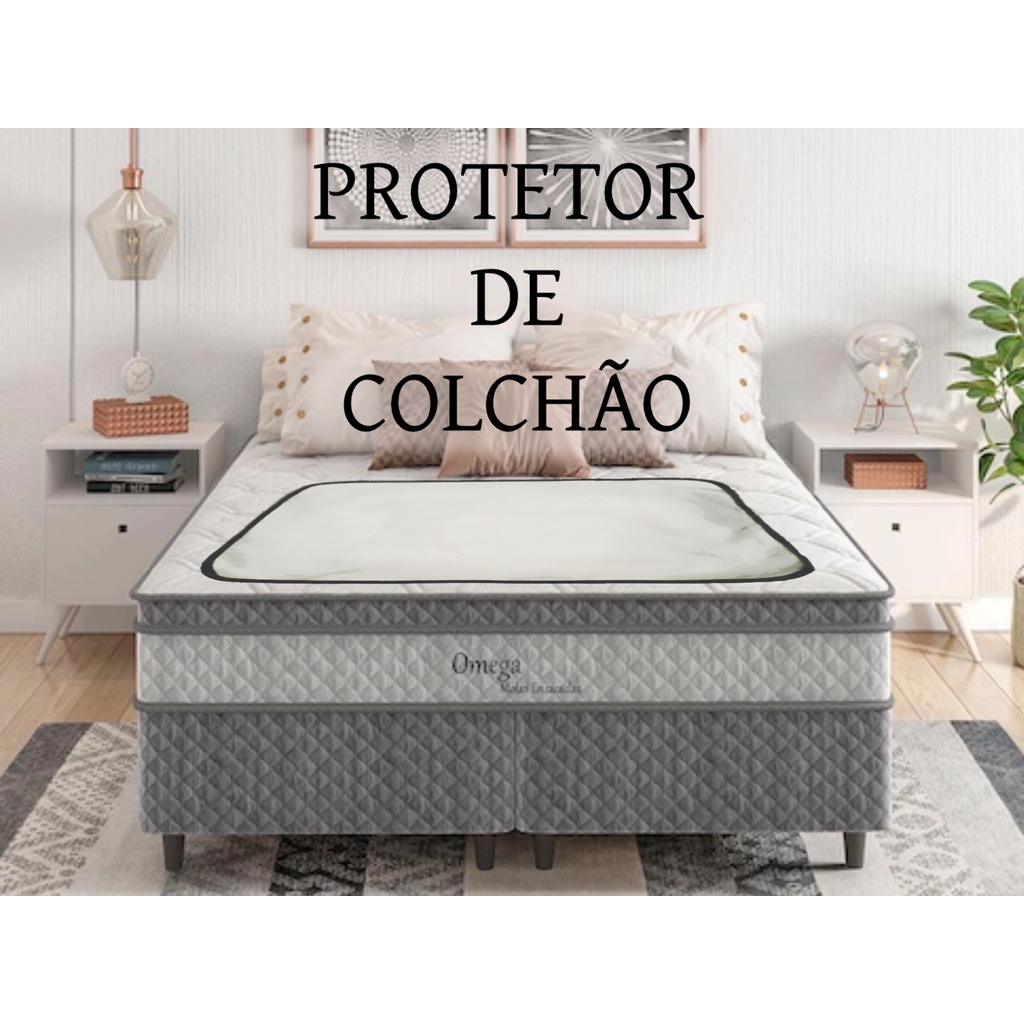 kIT 2 UNIDADES Camada absorvente lavável para colchão, Protetor de Colchão Geriátrico Lavável – Absorvente