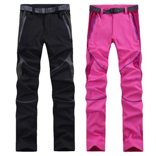 Mulher Homem Calça Esportiva Quick Dry Sport Outdoor Long Pant Hiking Calças De Ciclismo De Campismo SW219
