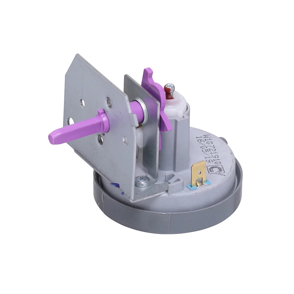 Pressostato Original Nível Água Lavadora Consul Cws11a Cwe11a Cwg12a