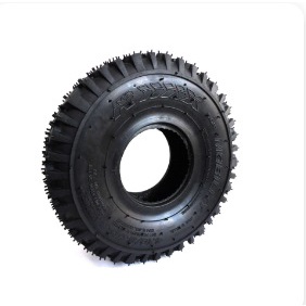 Pneu 4.10X3.50 Aro 4 Scooter Skate Eletrico Rx Tires