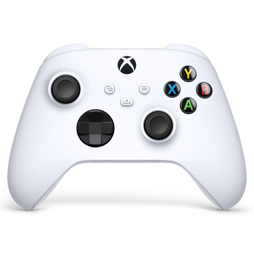Controle Sem Fio Xbox Series X/S Xbox One PC Bluetooth - Gaming & Consoles