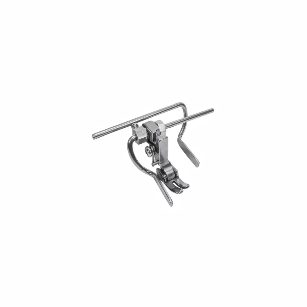 Calcador Maq Industrial Para Metalasse Com Guia