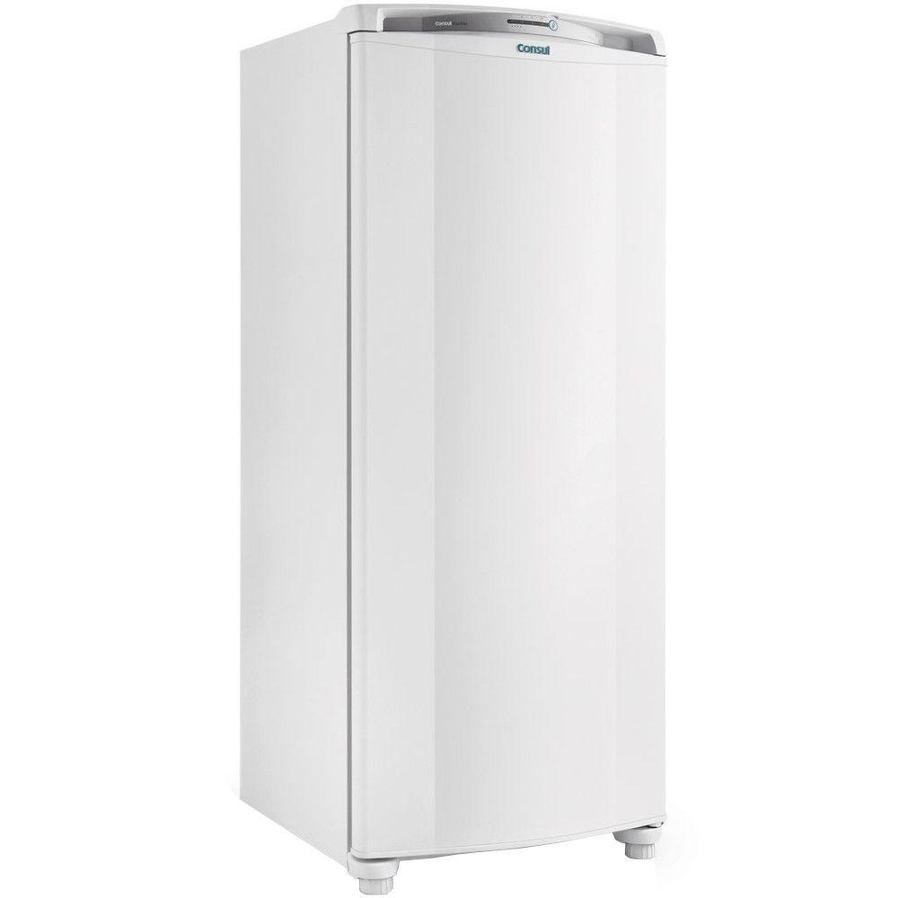 Refrigerador / Geladeira Cônsul CRB36AB 1 Porta 300 Litros Frost Free Branco