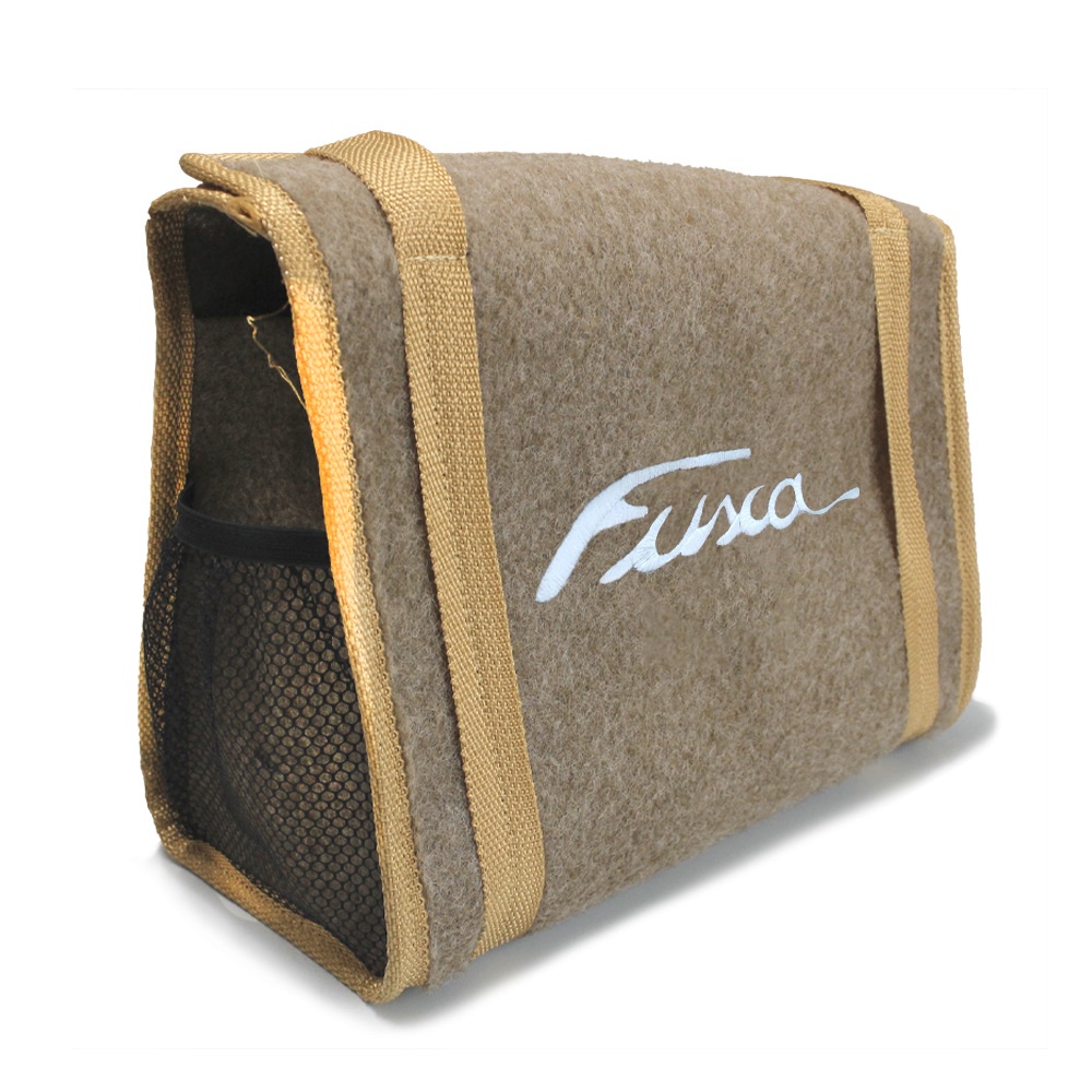 Bolsa Ferramentas Organizadora Automotiva para Fusca com Bordado Carpete em Oferta na Shopee