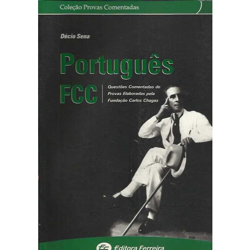 Português Fcc de Décio Sena 2802744