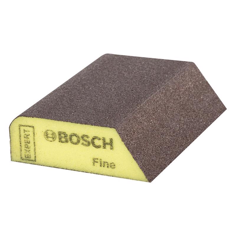 Esponja Abrasiva Bosch EXPERT S470 69x26x97mm Fine em Oferta na Shopee